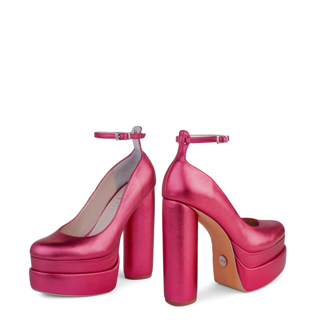CARTIA GLOWY FUCHSIA