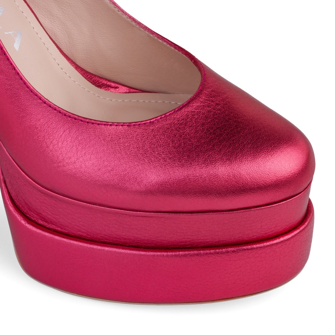 CARTIA GLOWY FUCHSIA