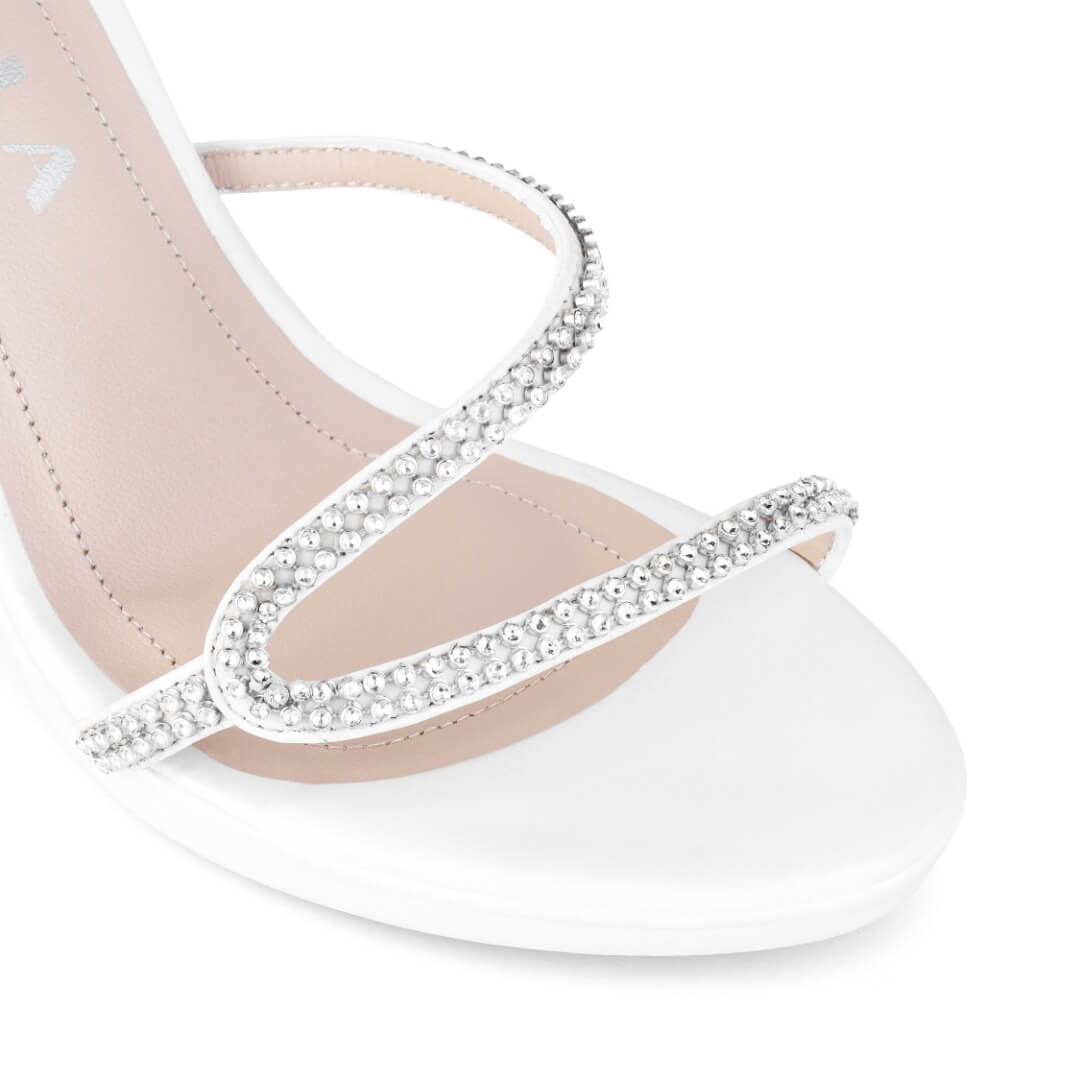 CATARINA CRYSTAL WHITE