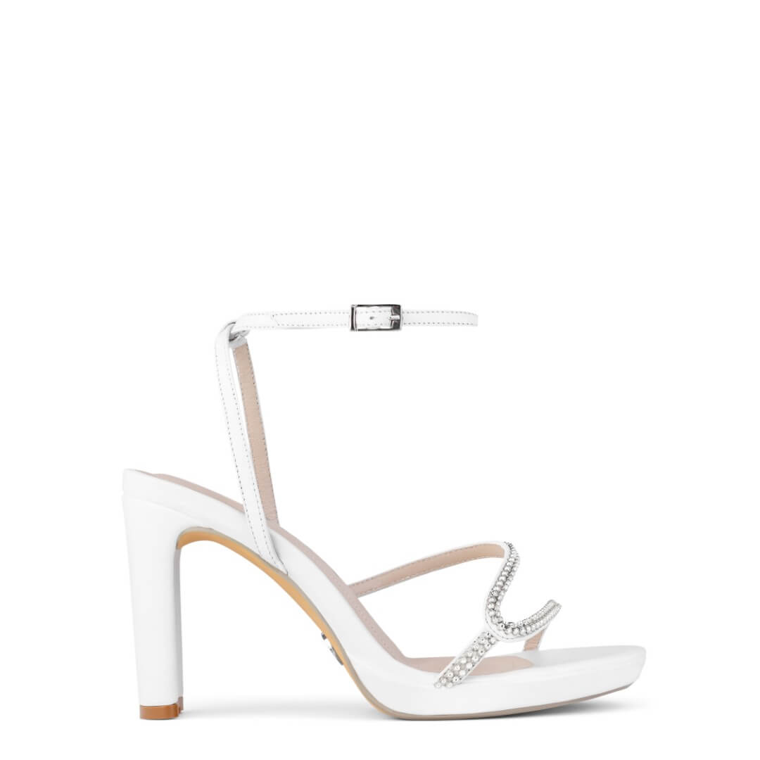 CATARINA CRYSTAL WHITE