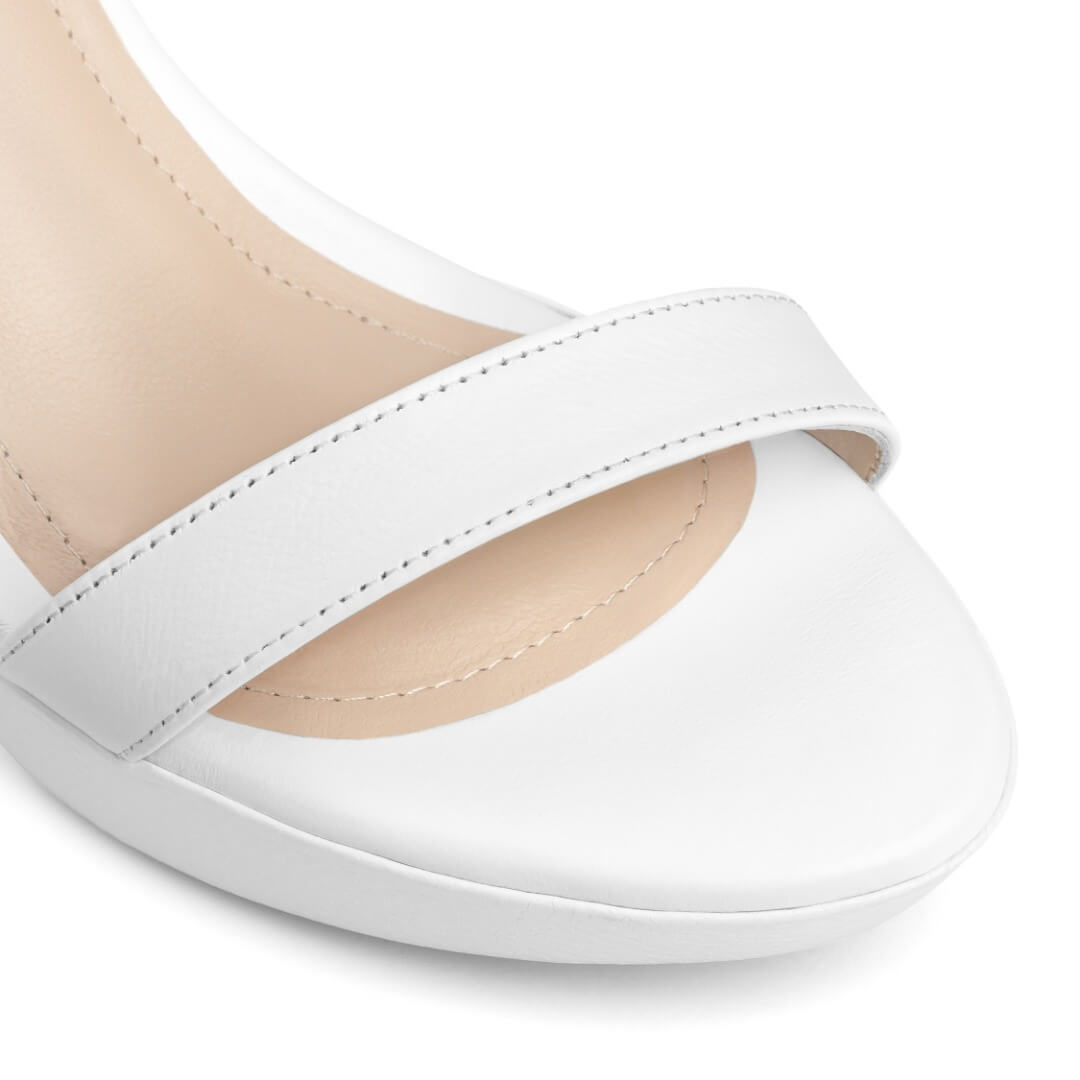 GIORDANA PURE WHITE
