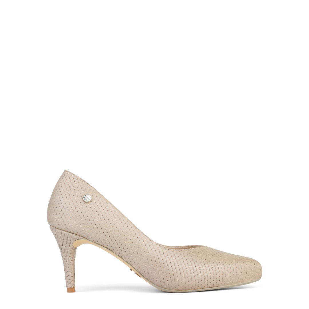STILETTO BEIGE