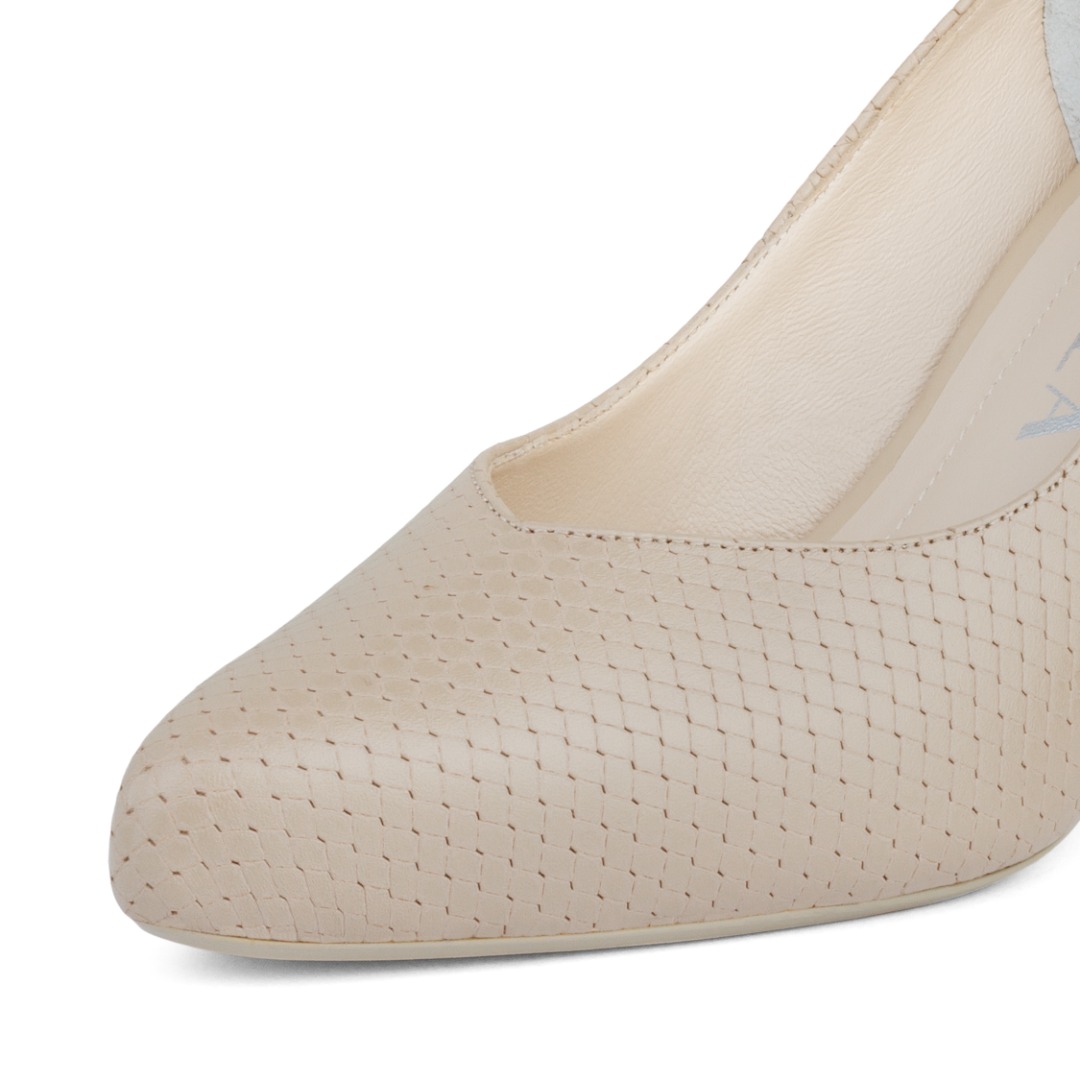 STILETTO BEIGE