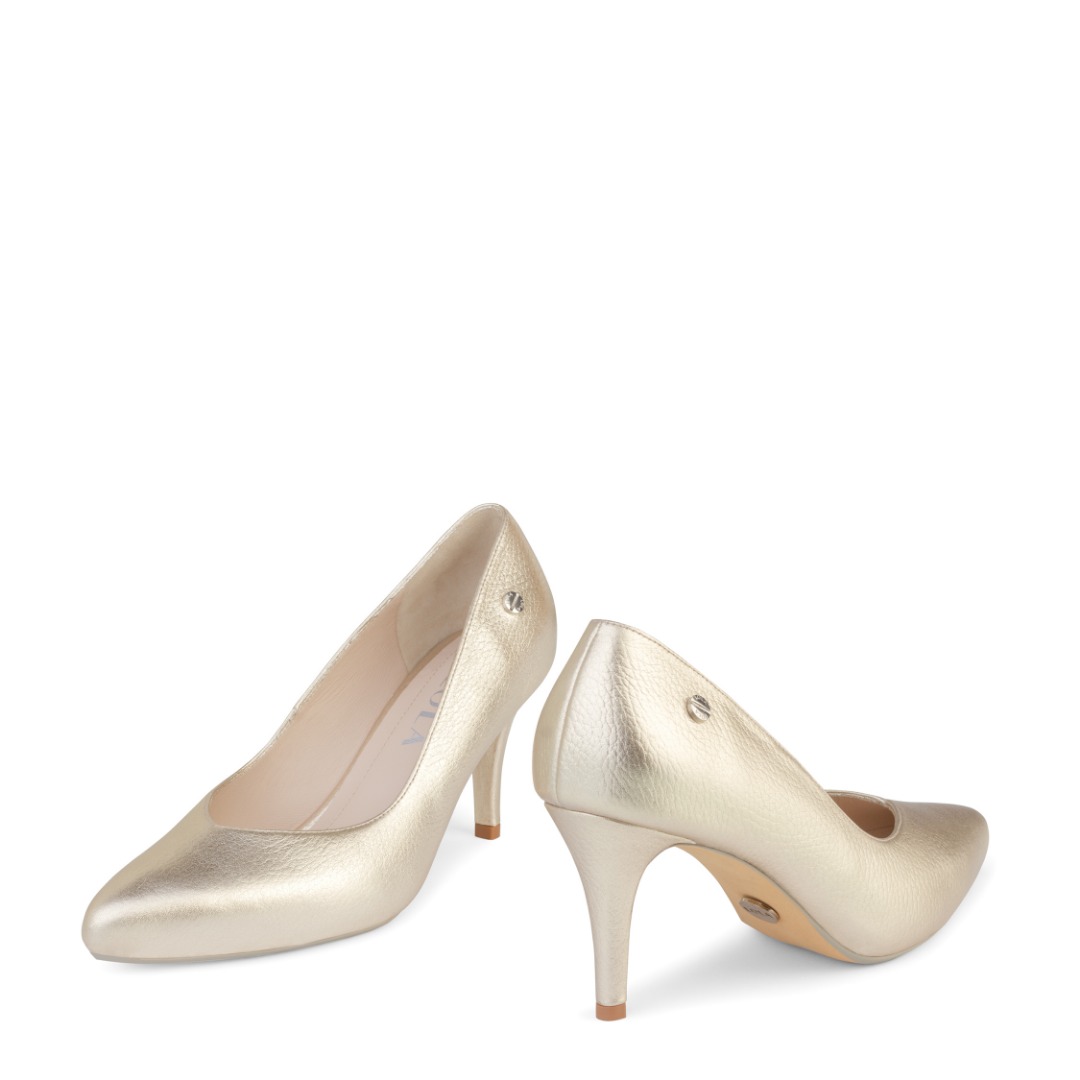STILETTO LIGHT GOLD