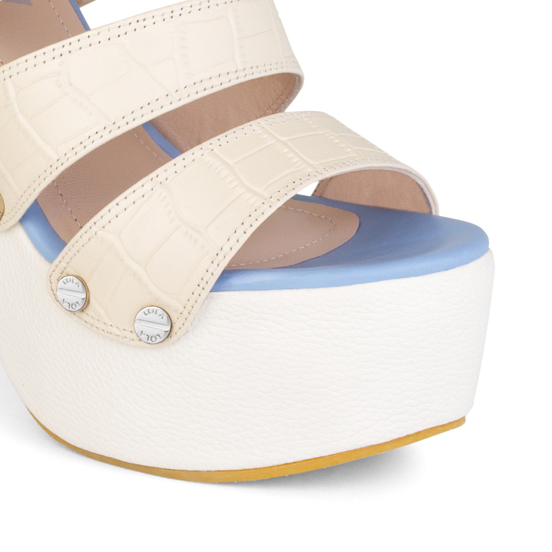 SASHA LIGHT SKY BLUE