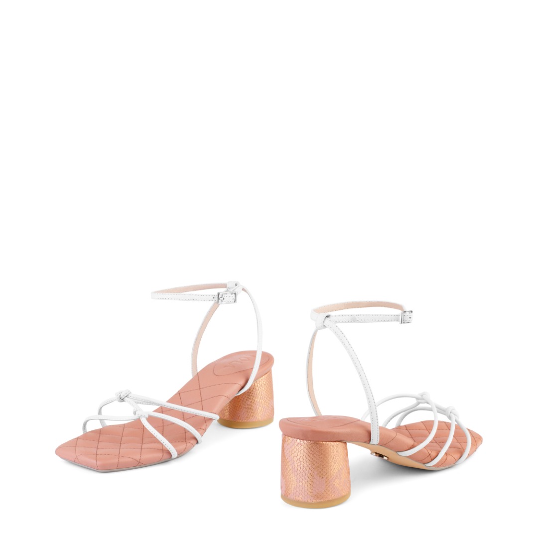 CARINA ROSE GOLD