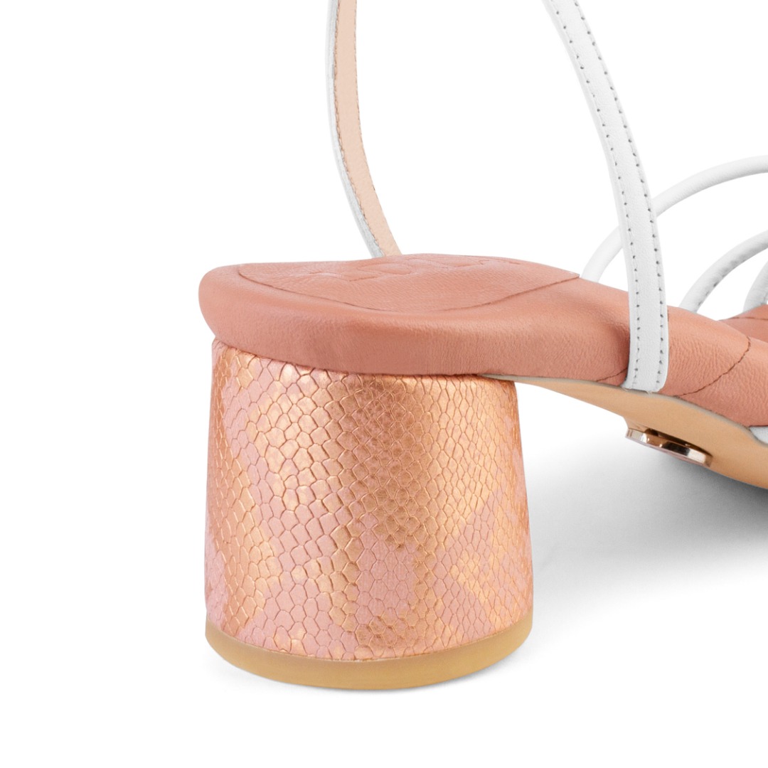 CARINA ROSE GOLD