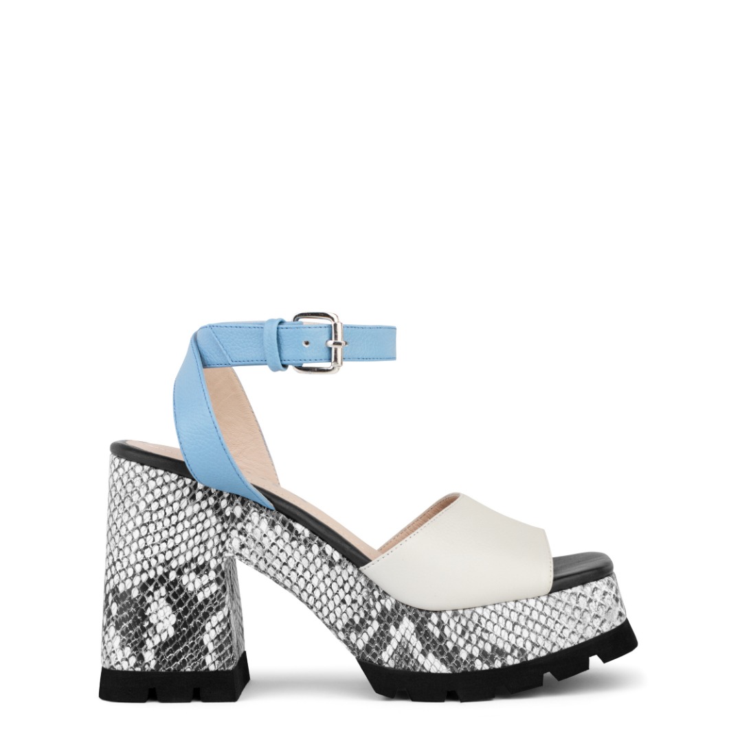 SOFIA AIRY BLUE