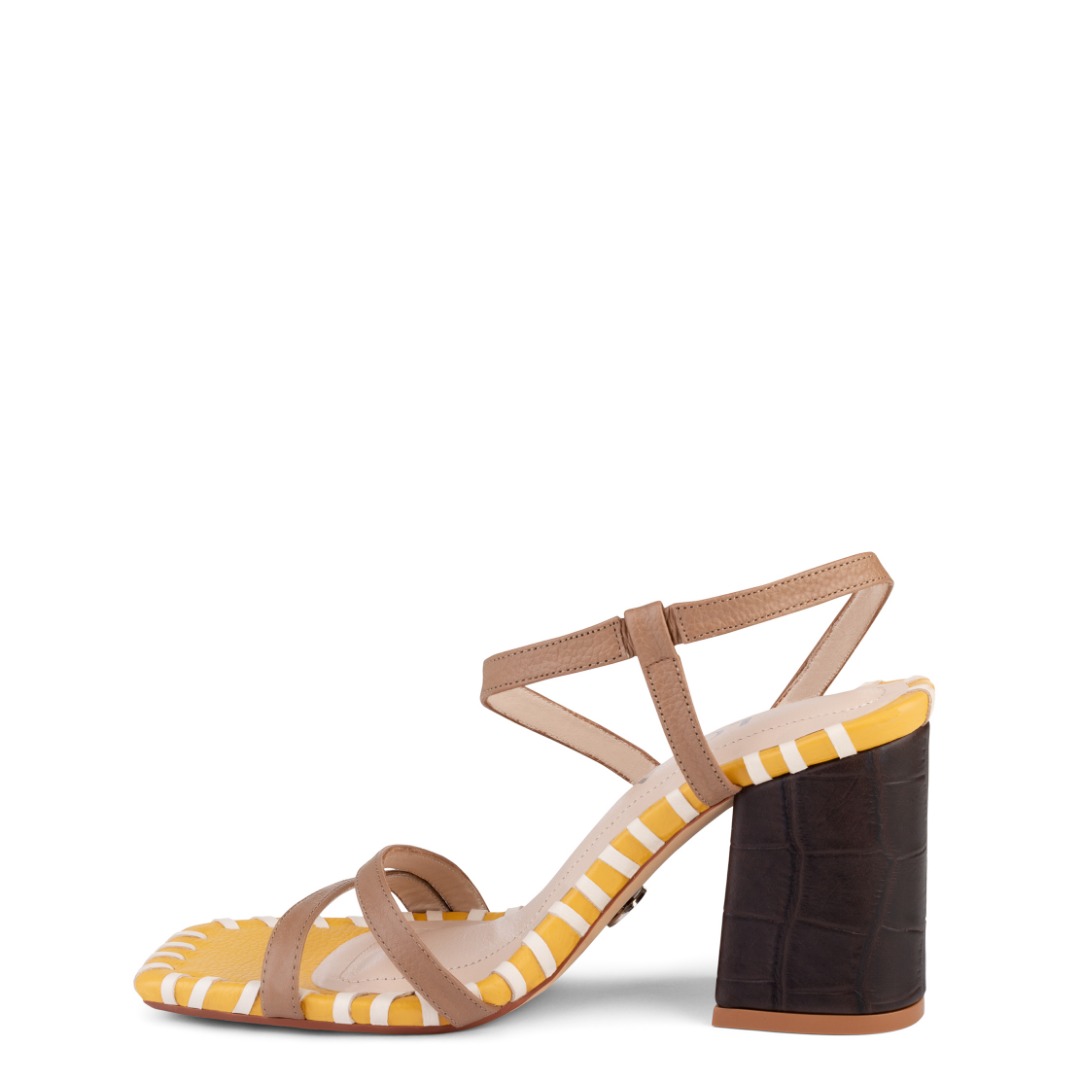 GEMMA SHADES OF MANGO