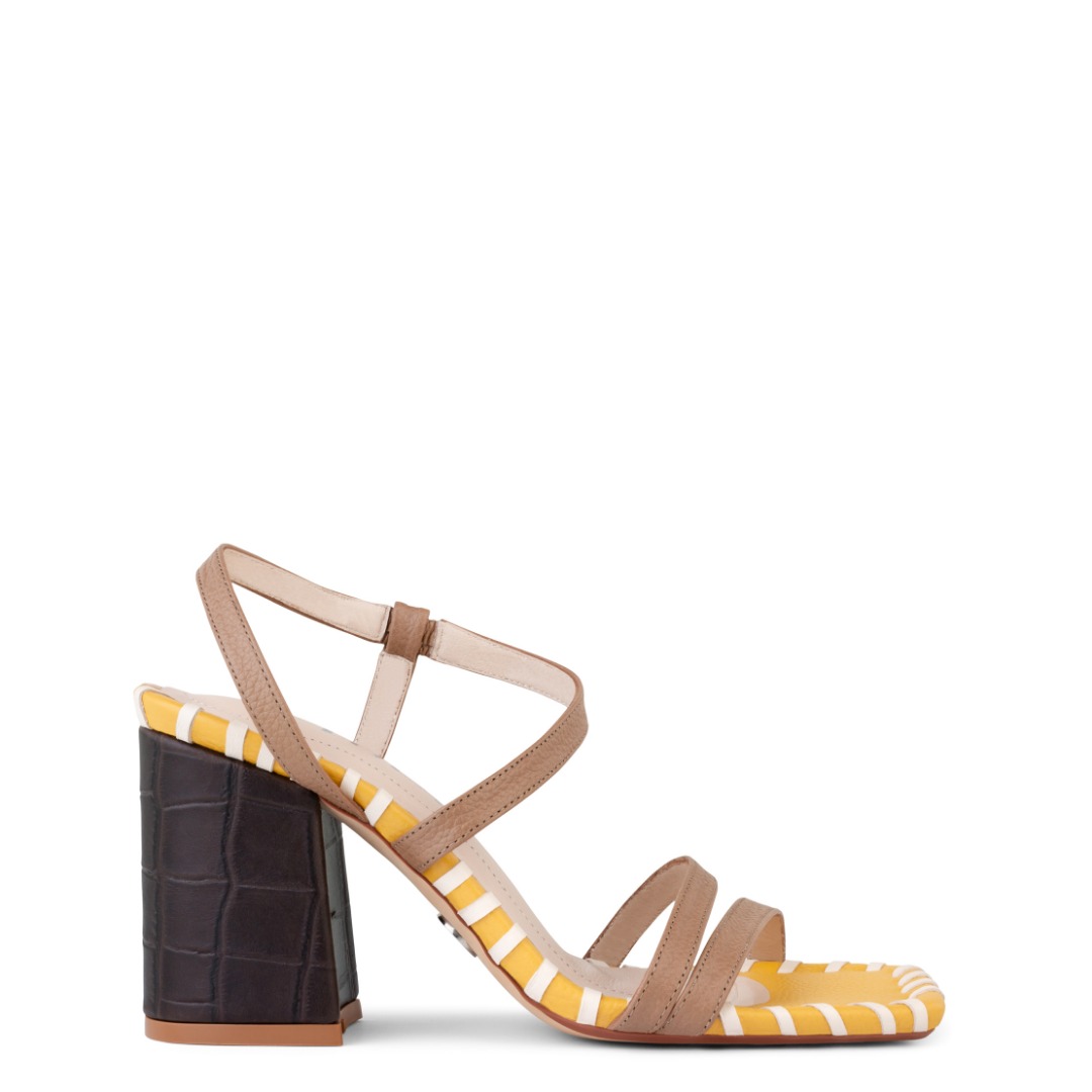 GEMMA SHADES OF MANGO