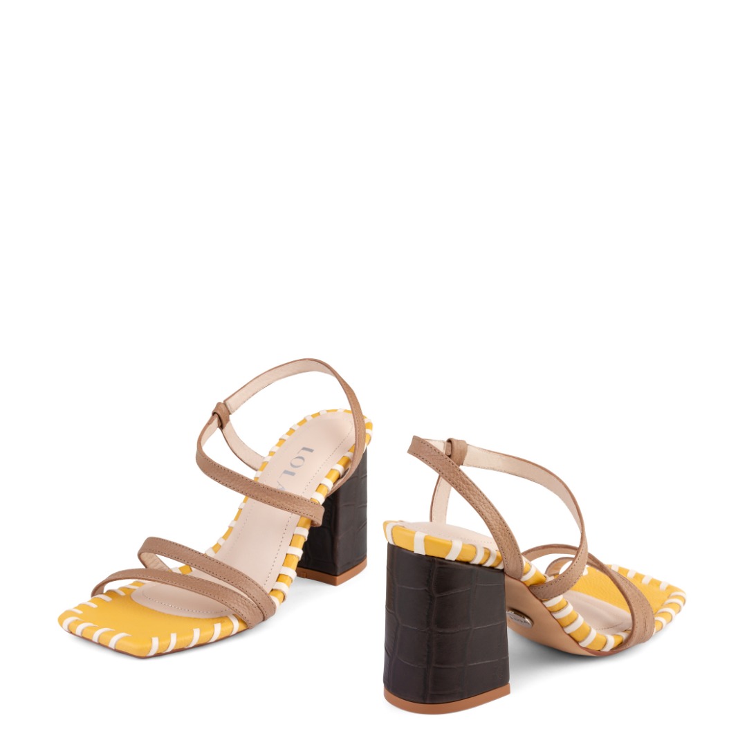 GEMMA SHADES OF MANGO