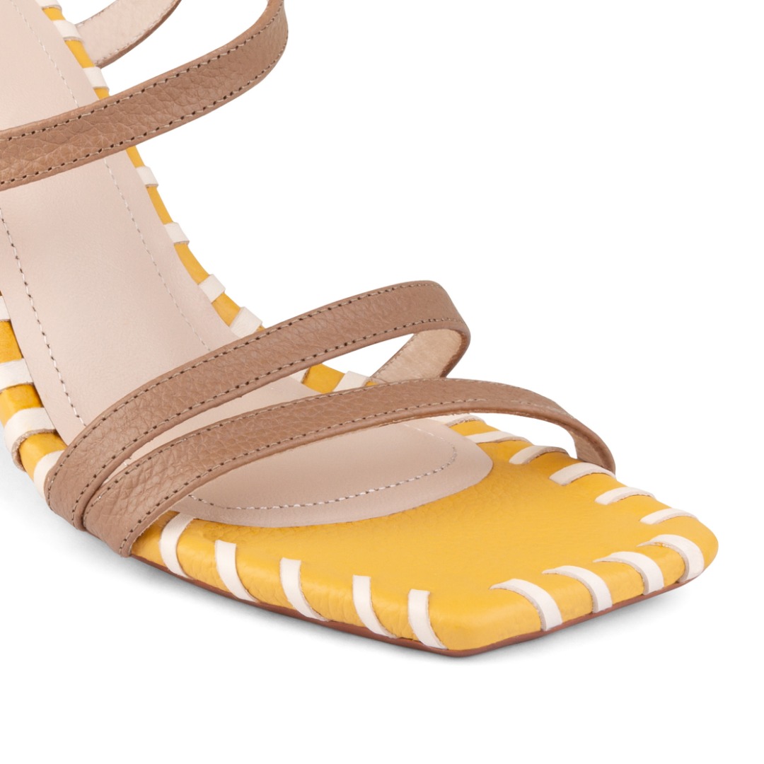 GEMMA SHADES OF MANGO