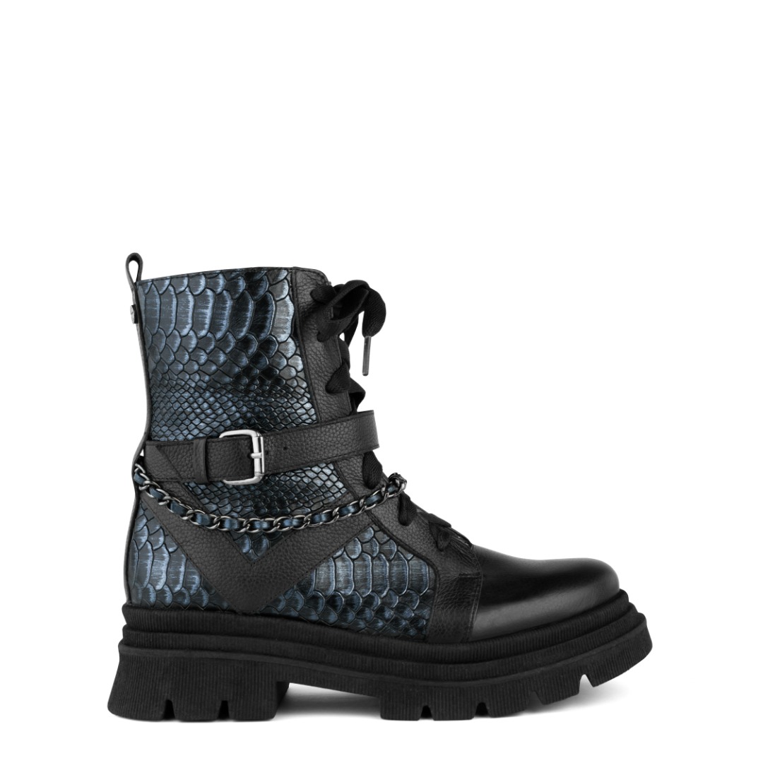 LEAH DARK BLUE