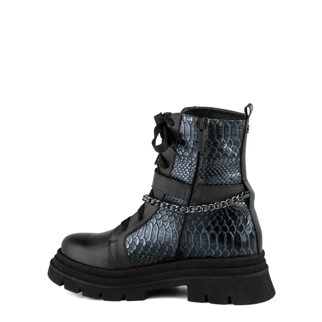 LEAH DARK BLUE