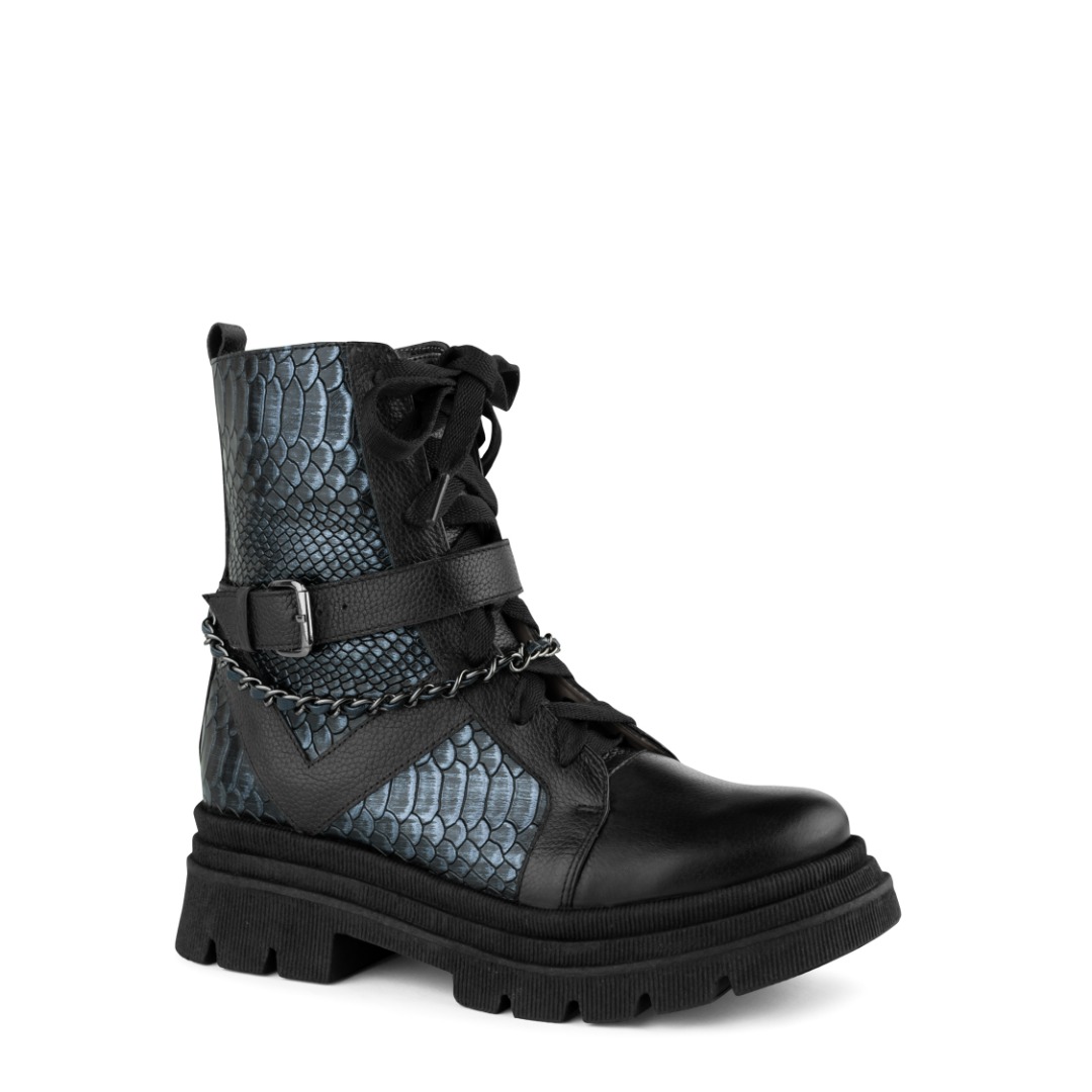 LEAH DARK BLUE