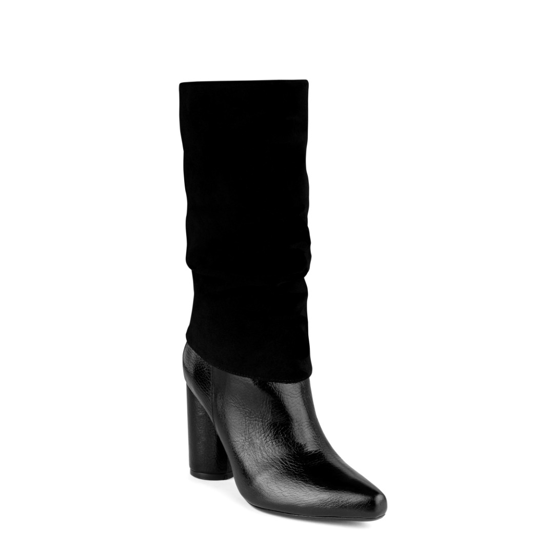 RIANNE GLOSSY BLACK
