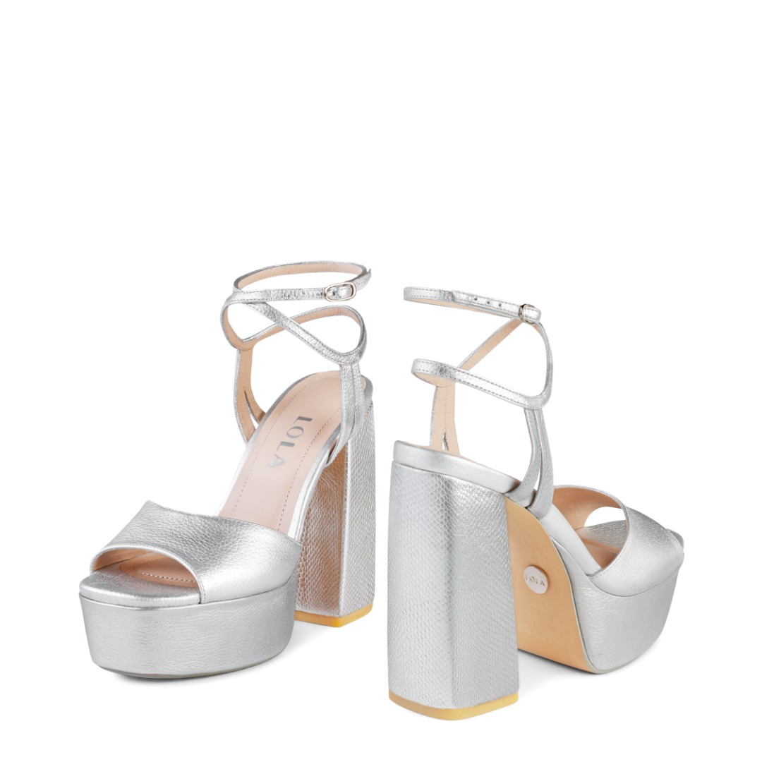 DONATELLA SILVER