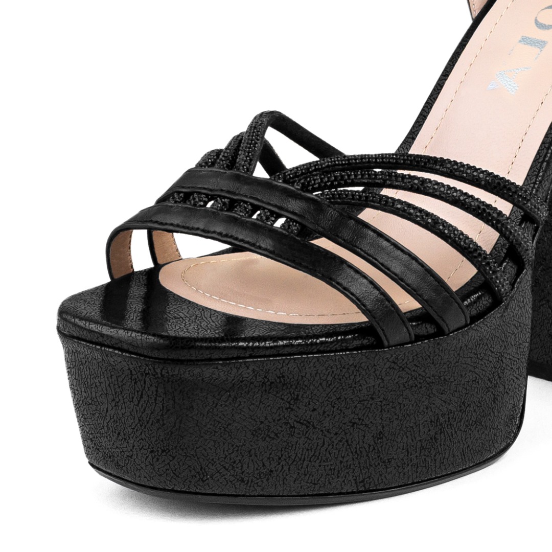 MARNIE GLOSS BLACK