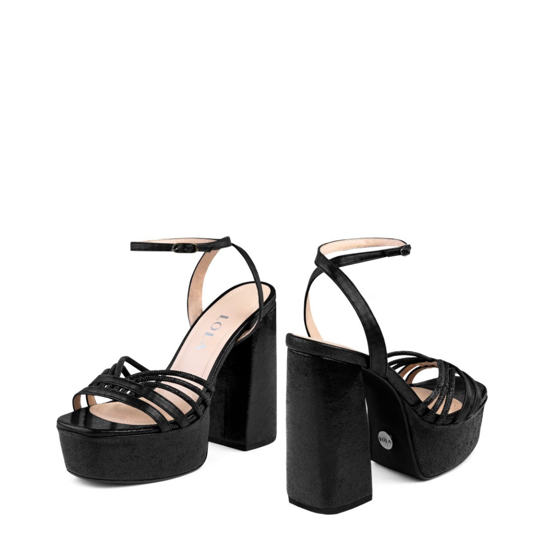 MARNIE GLOSS BLACK