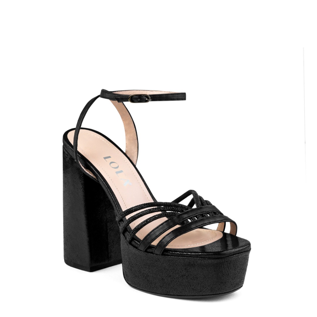 MARNIE GLOSS BLACK